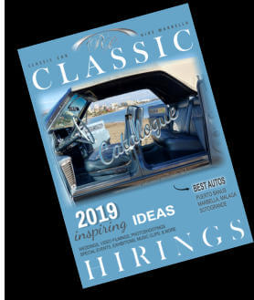 RG Classics magazine