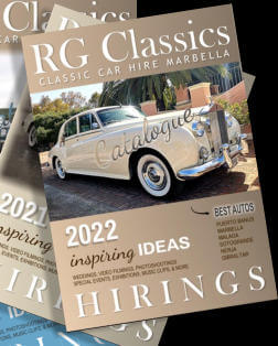 RG Classics brochure 2022