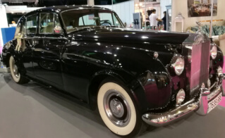 1958 Rolls Royce Silver Cloud