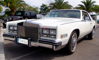 1985 Cadillac Eldorado