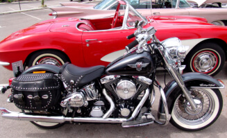 1995 Harley Davidson Heritage Softail Special