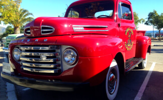 1949 Ford Pick up