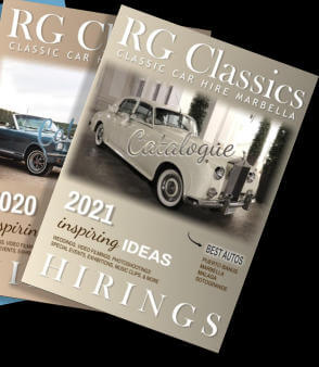 RG Classics catalogue 2021