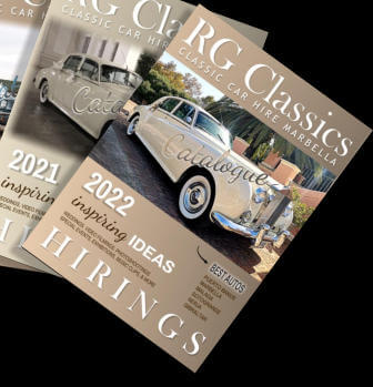 RG Classics brochure 2022