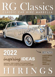 RG Classics brochure 2022