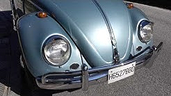 66 Beetle convertible Malaga
