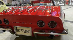 68 Corvette Retro Malaga