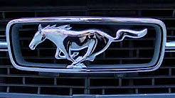 66 Mustang RG Classics
