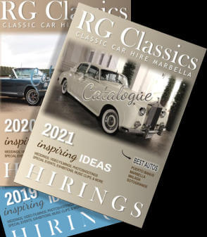 RG Classics catalogue 2021